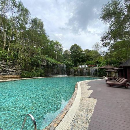 Philea Resort & Spa Malacca Esterno foto