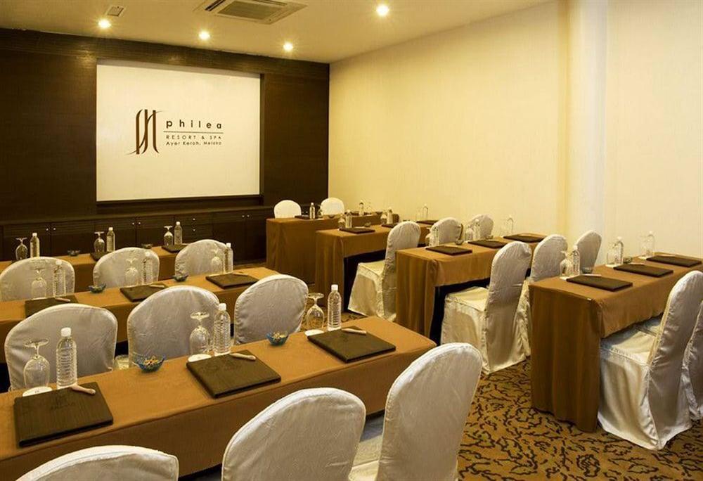 Philea Resort & Spa Malacca Esterno foto