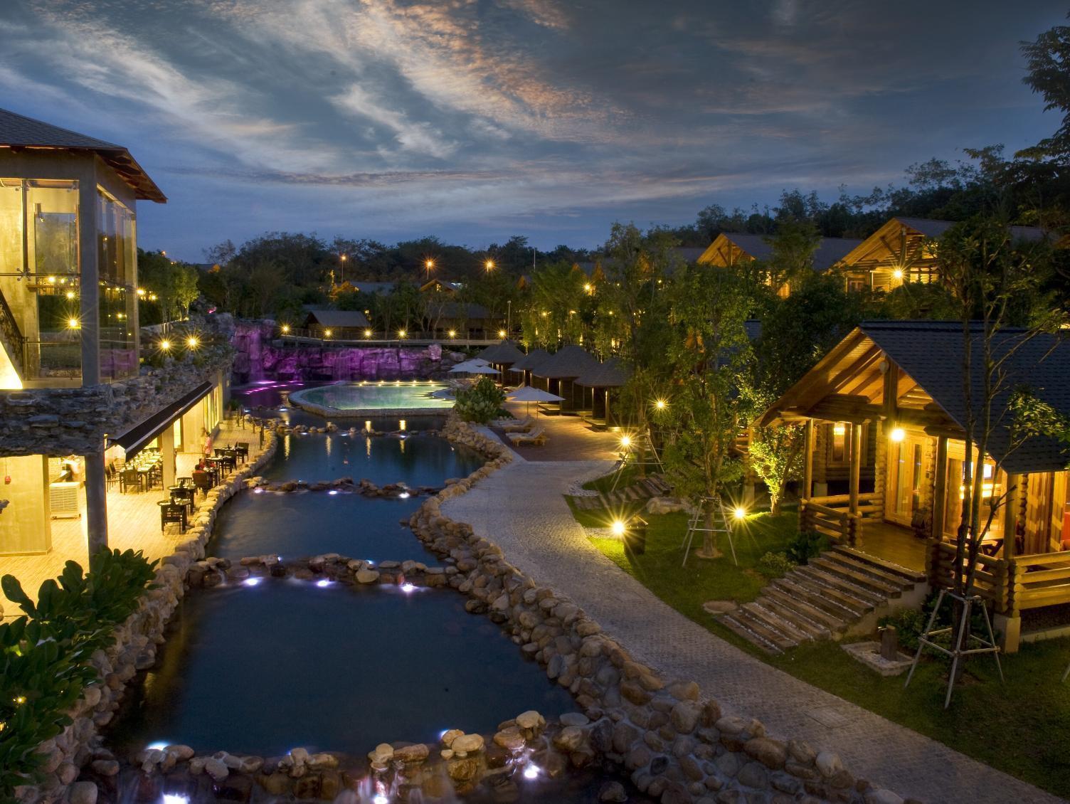 Philea Resort & Spa Malacca Esterno foto