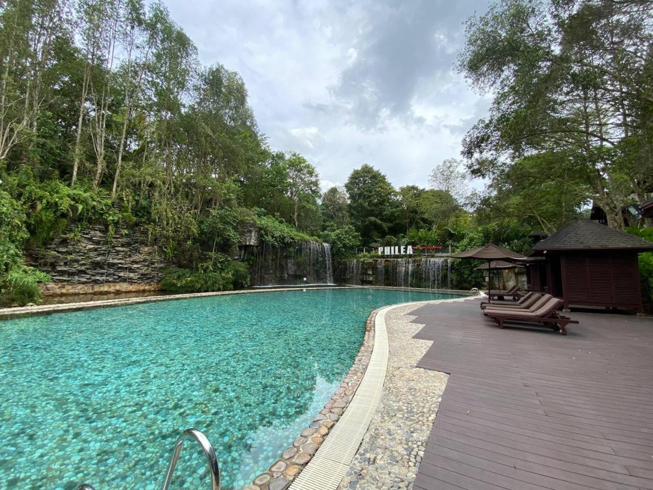 Philea Resort & Spa Malacca Esterno foto