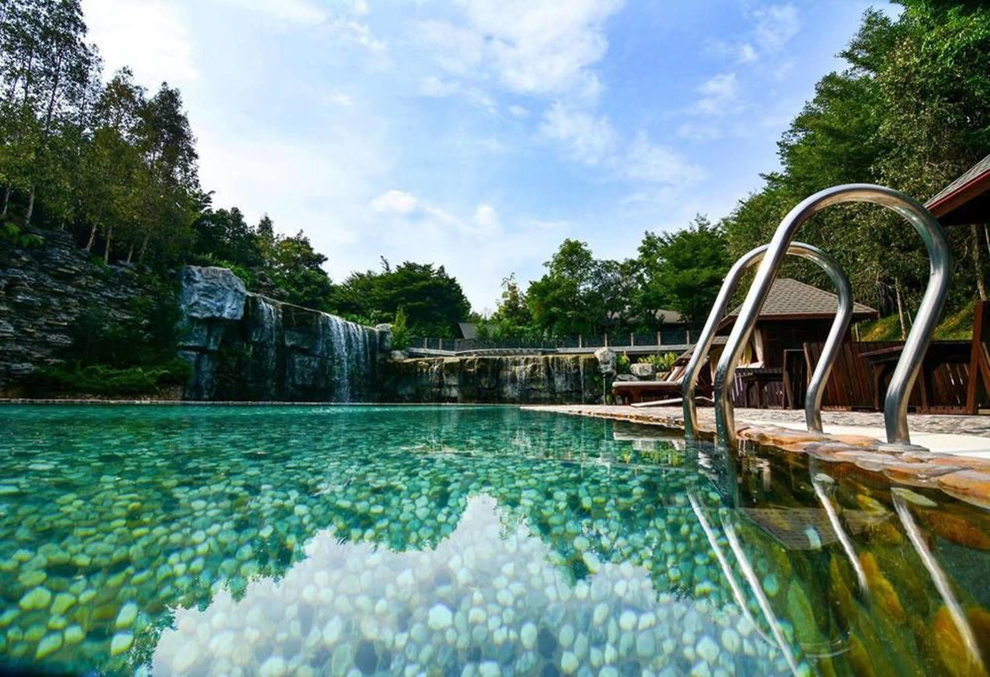 Philea Resort & Spa Malacca Esterno foto